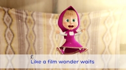 کارتون ماشا و میشا ❤ قسمت ۳۲۱ ❤